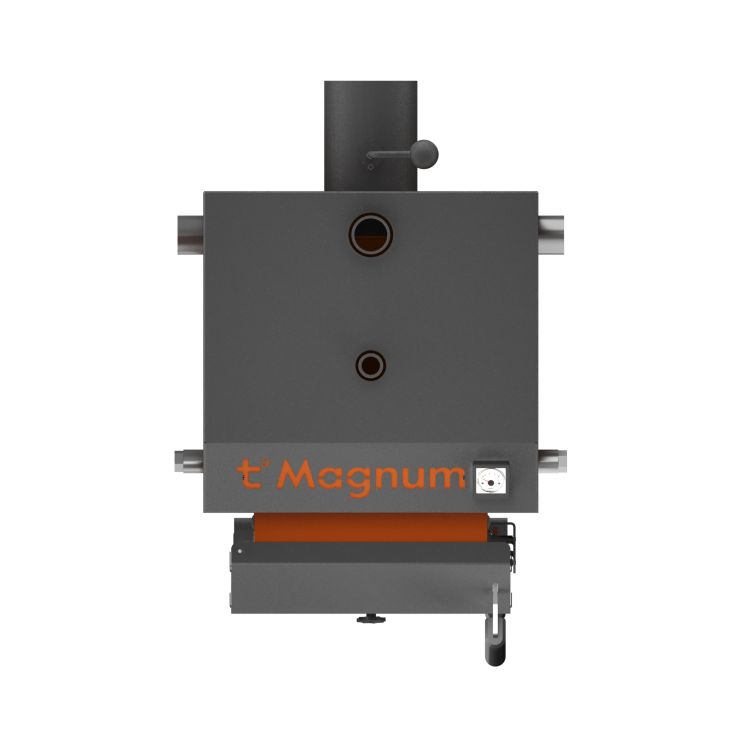 Котел твердопаливний сталевий Thermo Alliance Magnum V 5.0 SF 12 - 6