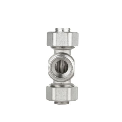 Трійник 20х3/4&amp;quot;х20, з.р. SD160W202020 SD Plus - 5