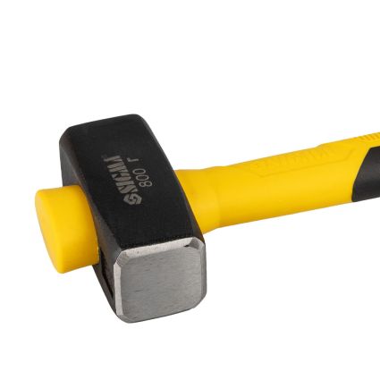 Кувалда 800г фібергласова ручка Sigma (4311081) - 5