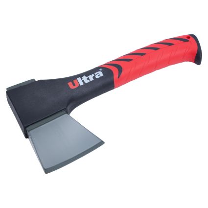 Топор 560г фиберглассовая ручка 230мм ULTRA (4320012) - 4