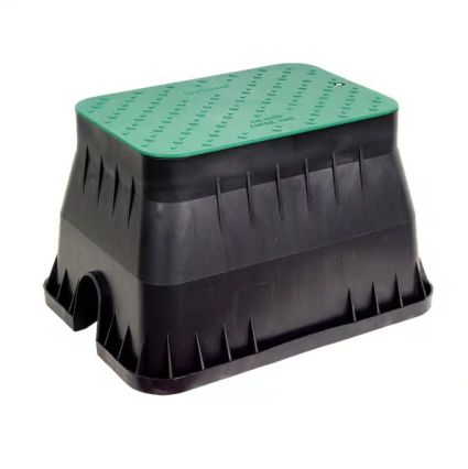 Колодязь IRRITEC STANDART прямокутний пластмас.короб 465*325 - 1