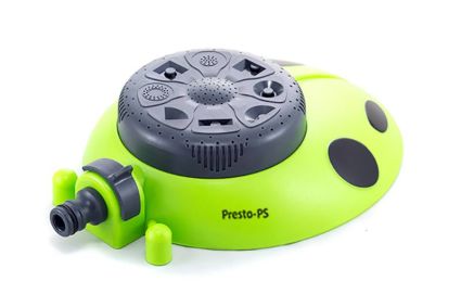 Дощуватель Presto-PS зрошувач багатофункціональний Божа корівка (8112G) - 1