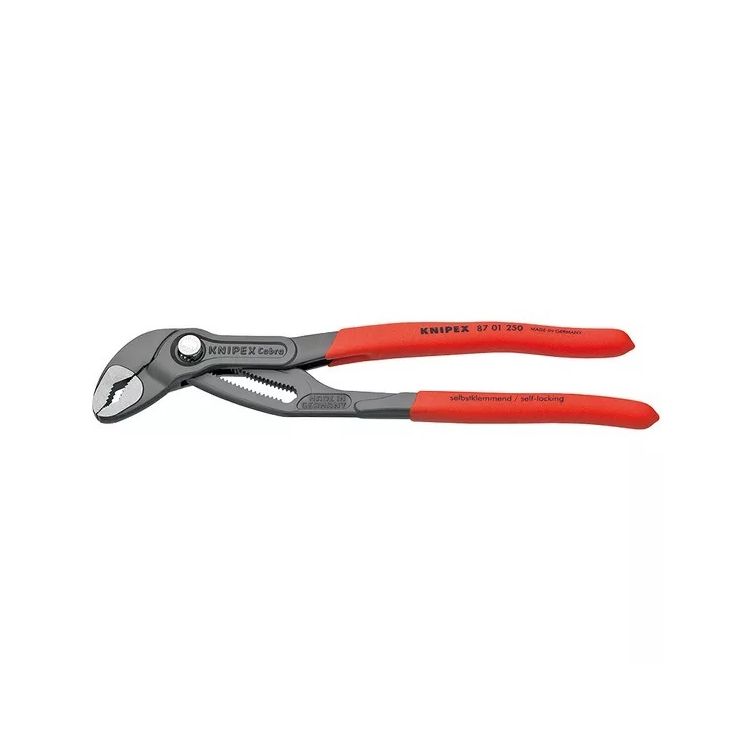 Кліщі сантехнічн високотехнолог.іCobra KNIPEX 87 01 250 - 1