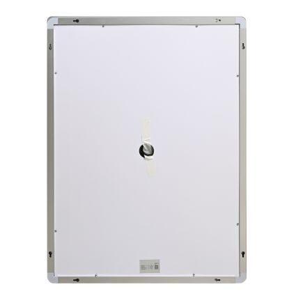 Дзеркало Qtap Mideya (MI2) 600х800 з LED-підсвічуванням Touch, з антизапотіванням, димером, рег. яскравості QT2078F6080 - 5