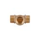SD Трійник 1/2&amp;quot;н х 1/2&amp;quot;В х 1/2&amp;quot; Н (жовт.) SD41615 - 5