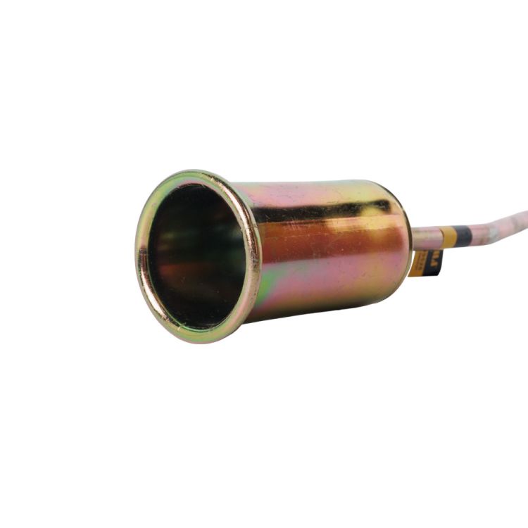 Пальник пропан Ø40 з клапаном Sigma (2902121) - 8