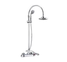 Смеситель для душа Bianchi Termostatici ESDTRM2033#00CRM с душевым комплектом