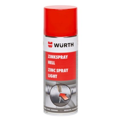 Цинк-спрей светлый 400 ml 0893113114 - 1