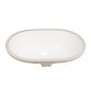Раковина Qtap Stork 565x385x210 White QT15110522W - 3
