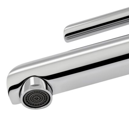 Смеситель для раковины Qtap Grand CRM 001F - 5
