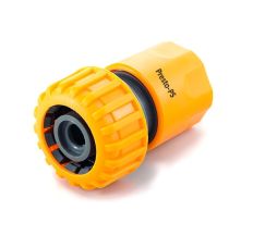 Коннектор 3/4 Presto-PS арт.5819 orange
