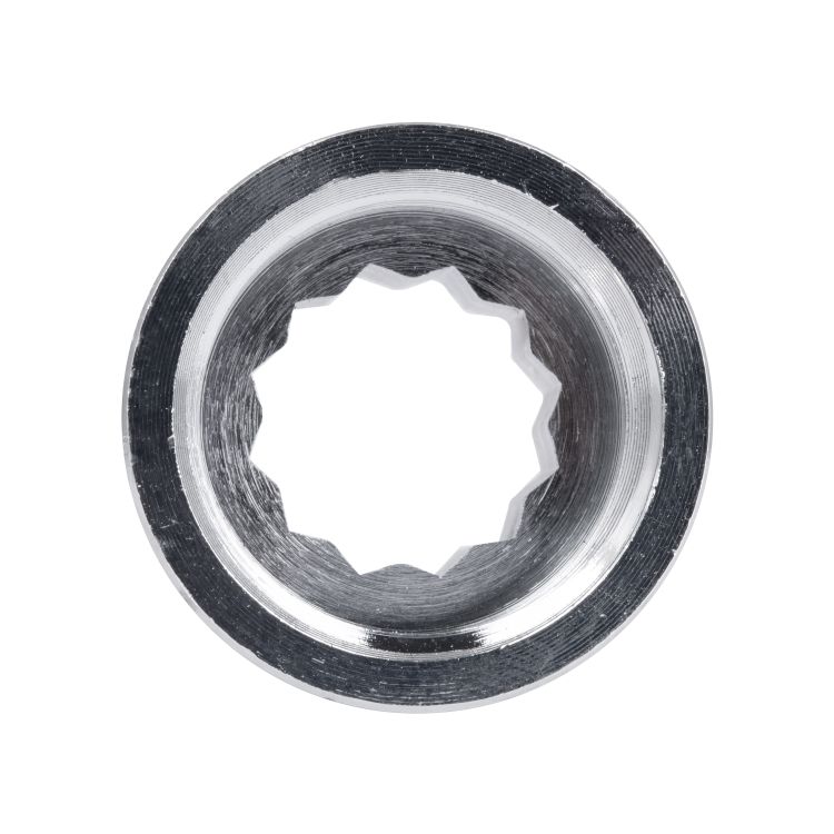 Подовжувач хром 3/4&amp;quot; 30 мм SD1302030 - 8