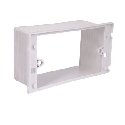 Ревізійний каркас Qtap 261х100х140 мм White для інсталяції Standard QTSTD168W49819 - 1