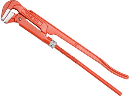 Ключ трубный Vorel 1&amp;quot;, 90° 55215 - 1