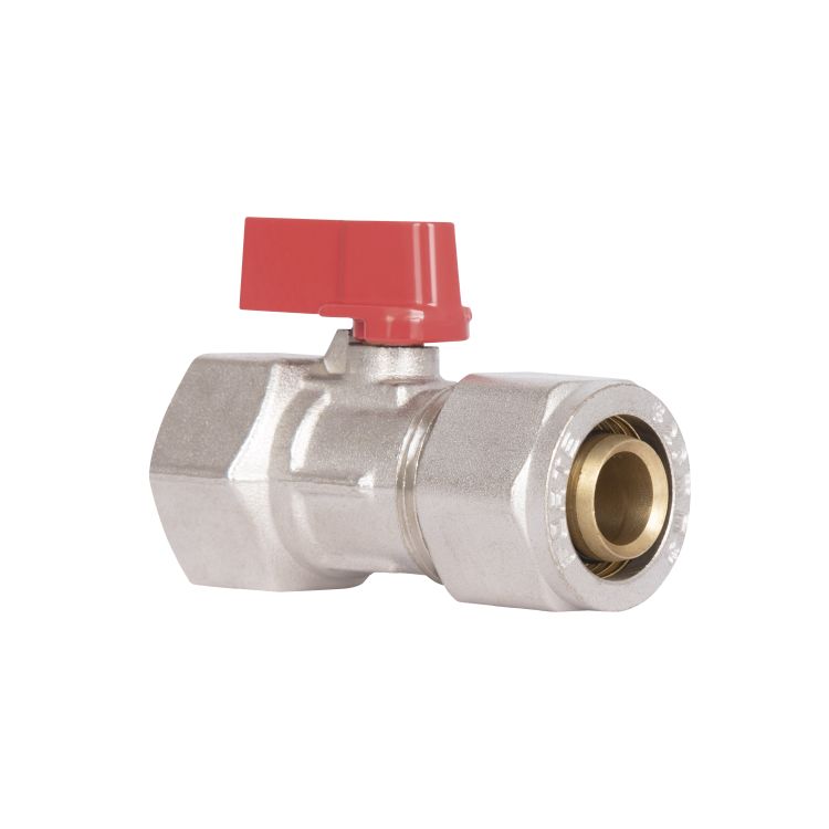 Кран металлопл 20*3/4в SF264W20 SD Fortе - 3