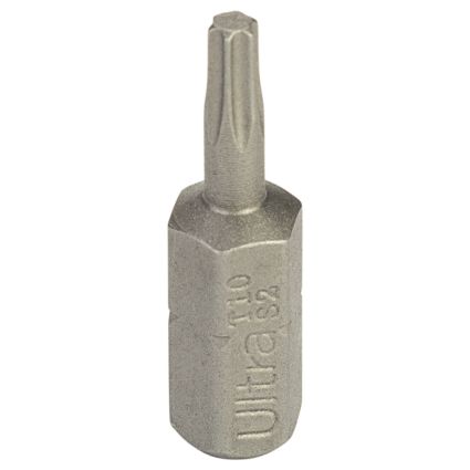 Биты TORX 10×25мм ¼&amp;quot; 10шт S2 (блистер) ULTRA (4015352) - 2
