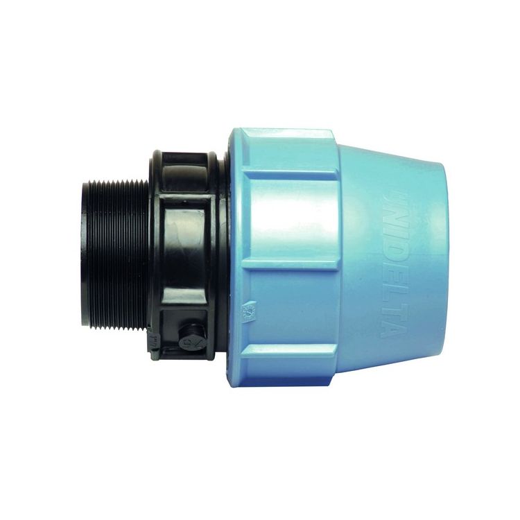 Муфта з зовнішньою різьбою Unidelta 32х1/2&amp;quot; - 1