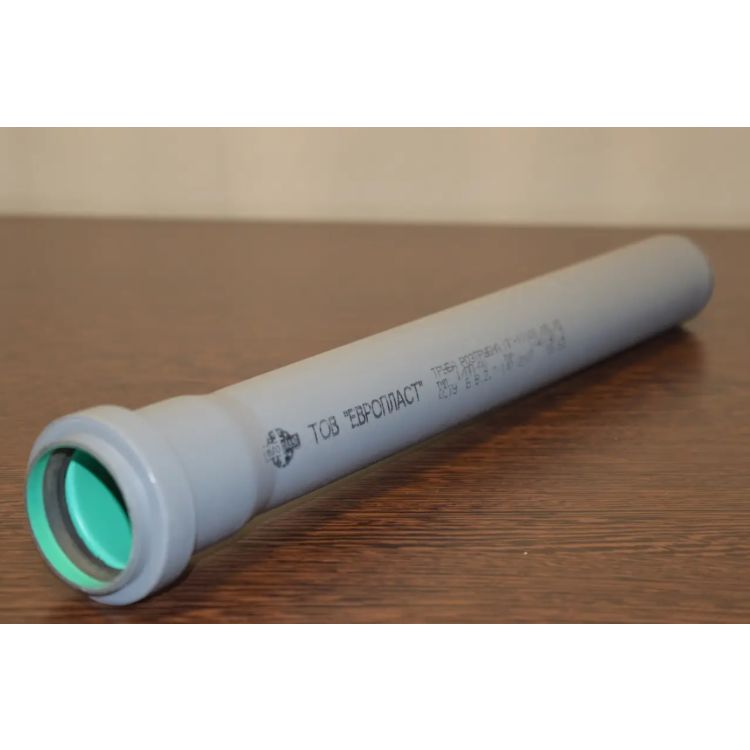 Труба Європласт ПП 40х3000мм - 1