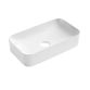 Раковина-чаша Qtap Tern 600x350x135 White QT17118140W - 1