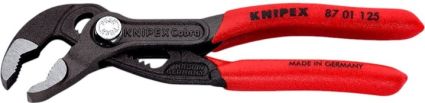 Клещи сантехнические 87 01 125 KNIPEX высокотехнолог.иCobra - 3