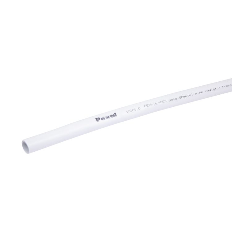 Труба металлопластиковая ф16*2.0 SD300W16 (100 м) бесшовная SD Plus PEXAL - 4