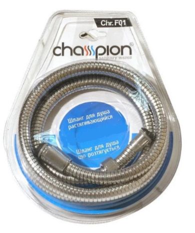 Шланг для душа Champion F01 200-250см - 1