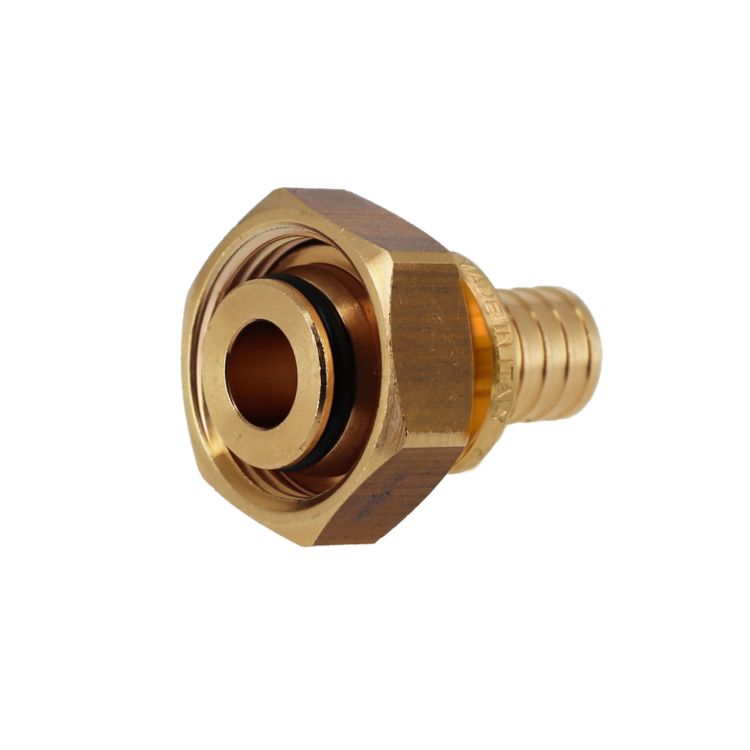 Перехідник із накидною гайкою під натяжну гільзу Icma №1042 d25х3/4&amp;quot;В 851041AEGX05 - 1