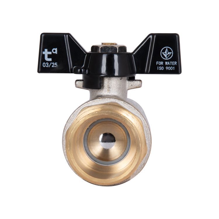 Кран куля. Sandi 1 ГШБ вода - 6