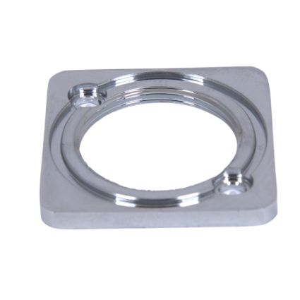 Площадка, квадратна Lidz (53х53х22) для змішувачів для раковини та біде Orion LDORI53532249801 - 2