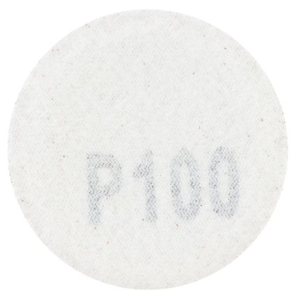 Шлифовальный круг без отверстий Ø50мм P100 (10шт) Sigma (9120461) - 2
