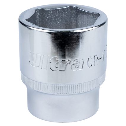 Насадка шестигранная 3/4&amp;quot; 38мм CrV ULTRA (6075382) - 1
