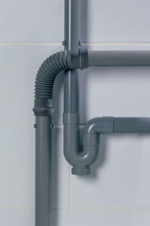 Соединение гибкое Magiflex Ø40мм F-M 227.9мм WIRQUIN (9549354) - 4