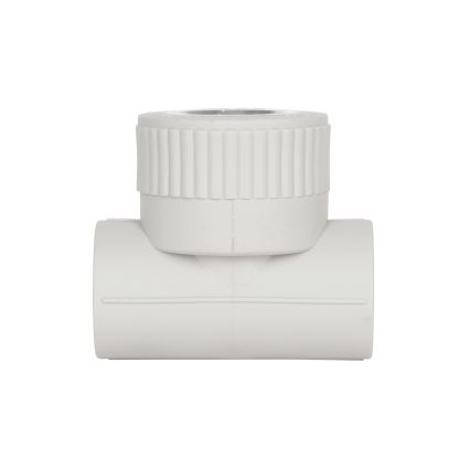 Трійник Blue Ocean 20х1/2х20 з внутрішньою різьбою - 5