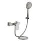 Змішувач для душу Lidz Nexus 010 (k35) LDNEX010NKS49188 Nickel - 1
