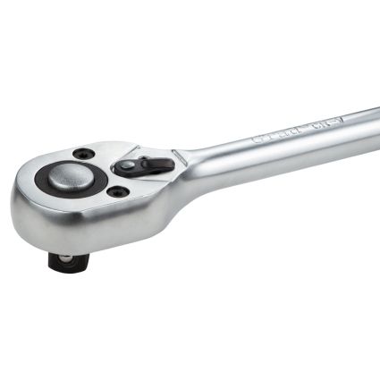 Ключ-трещотка 1/2'' 250мм 45T Grad (6050365) - 2