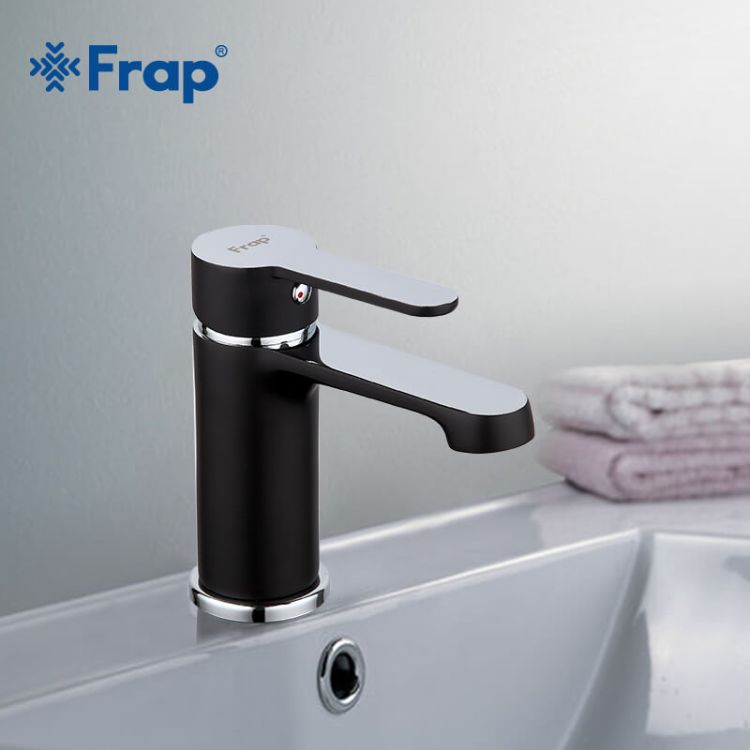 Смеситель для умывальника Frap F1042 - 1