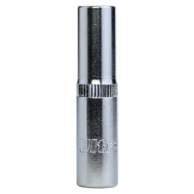 Насадка шестигранная длинная 1/4&amp;quot; 7мм CrV Ultra (6062072) - 1