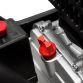 Компресор одноциліндровий 1.8 кВт 230л/хв 8бар 24л (2 крана) Sigma (7043131) - 8