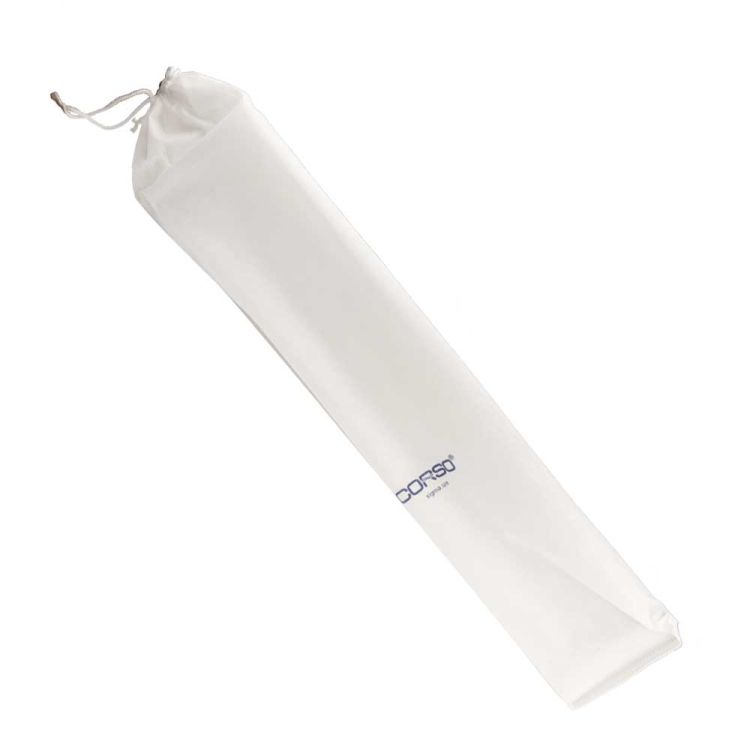Держатель для полотенец ARNO 600×125×30мм двойной CORSO (9687901) - 2