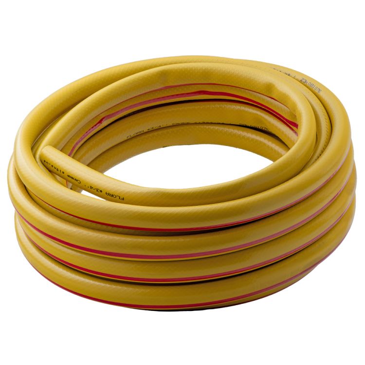 Шланг для полива Сапфир 3 слоя армированный ¾&amp;quot; 10м FLORA (5067214) - 3