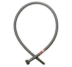 Шланг під змішувач 60 см пара 1/2&quot; M10 антикороз. Тукай Іспанія