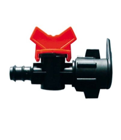 Кран стартовий від шланга LFT Presto-PS до трубки 16 мм (LF-011634) - 1