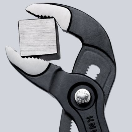 Клещи сантехнические 87 01 125 KNIPEX высокотехнолог.иCobra - 6