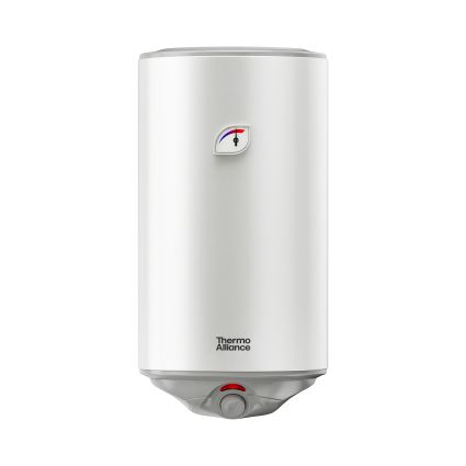 Водонагрівач електричний Thermo Alliance Spectra slim 50 л вертикальний, сухі ТЕНи 1,6 кВт, d 360 мм - 1