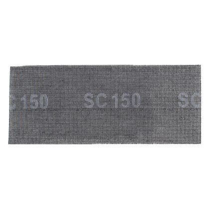 Сетки абразивные 5шт. 115х280мм (зерно 150) Sigma (9161501) - 4