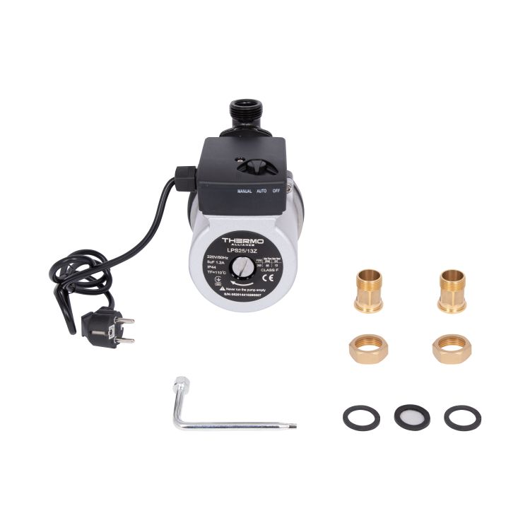 Насос підвищення тиску 180 (260 Вт, Н-13, G-3,9) 1 1/2&amp;quot; Thermo Alliance - 8