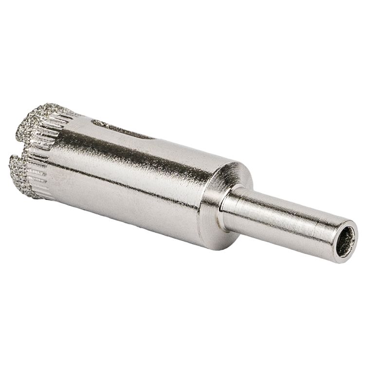 Коронки алмазные по керамике и стеклу Ø14мм Sigma (1541141) - 5